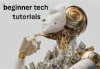 beginner tech tutorials