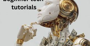 beginner tech tutorials