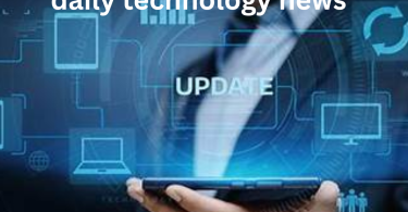daily technology news