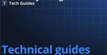 easy tech guides online