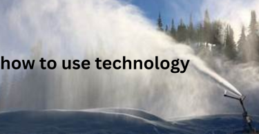 how to use technology