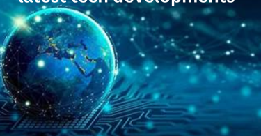 latest tech developments
