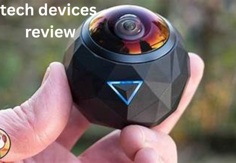 tech devices review