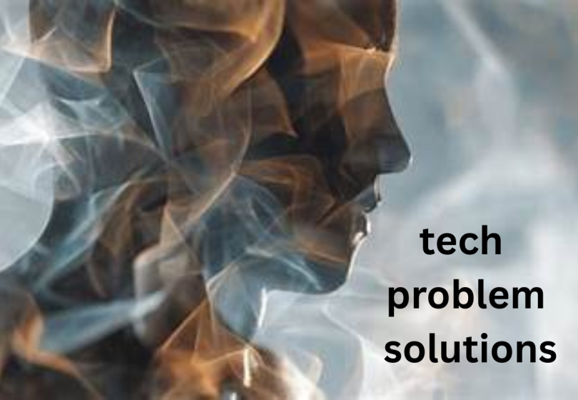 tech problem solutions