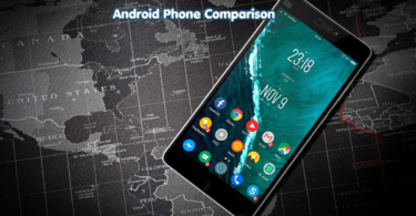 Android Phone Comparison