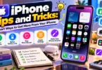 iPhone tips and tricks