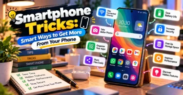 smartphone tricks