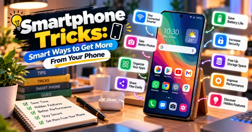 smartphone tricks