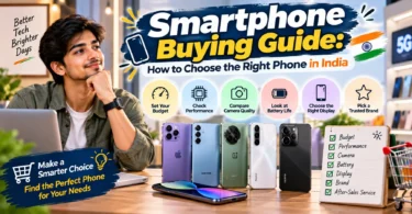 smartphone buying