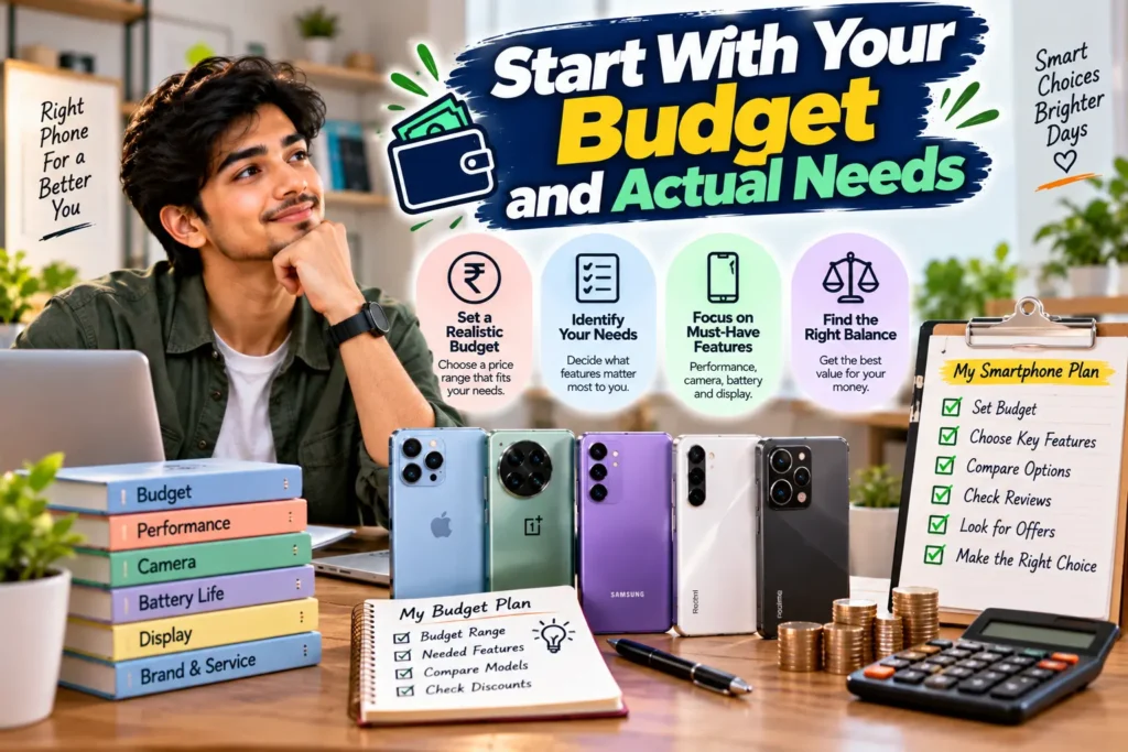 smartphone buying