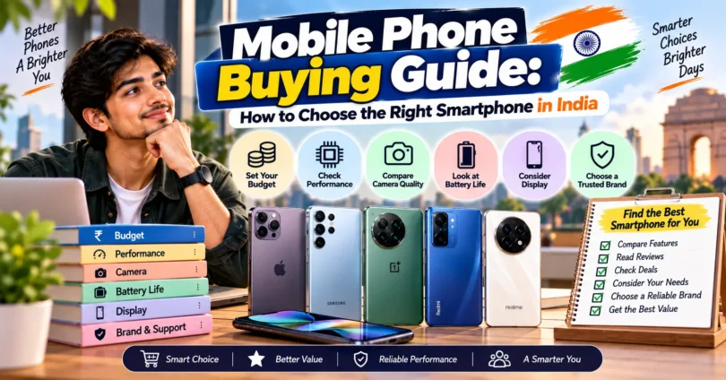 mobile phone buying guide