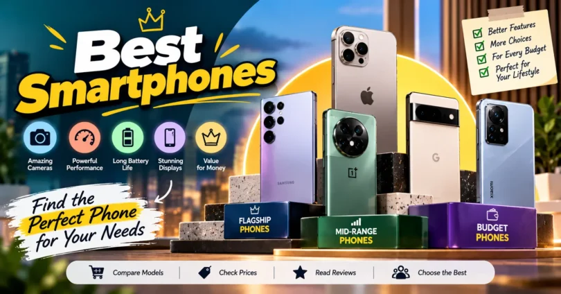 best smartphones