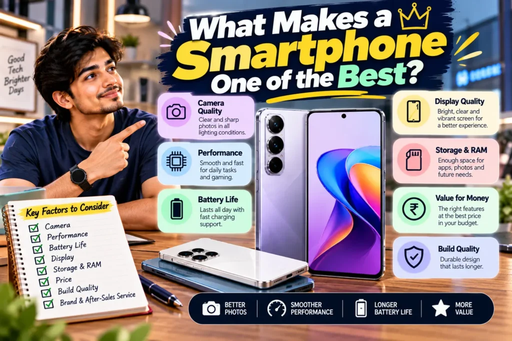 best smartphones