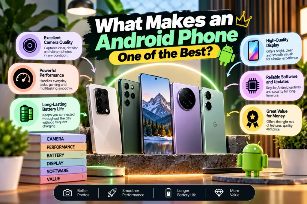 Android Phones