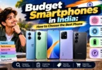 budget smartphones