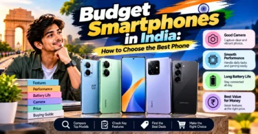 budget smartphones
