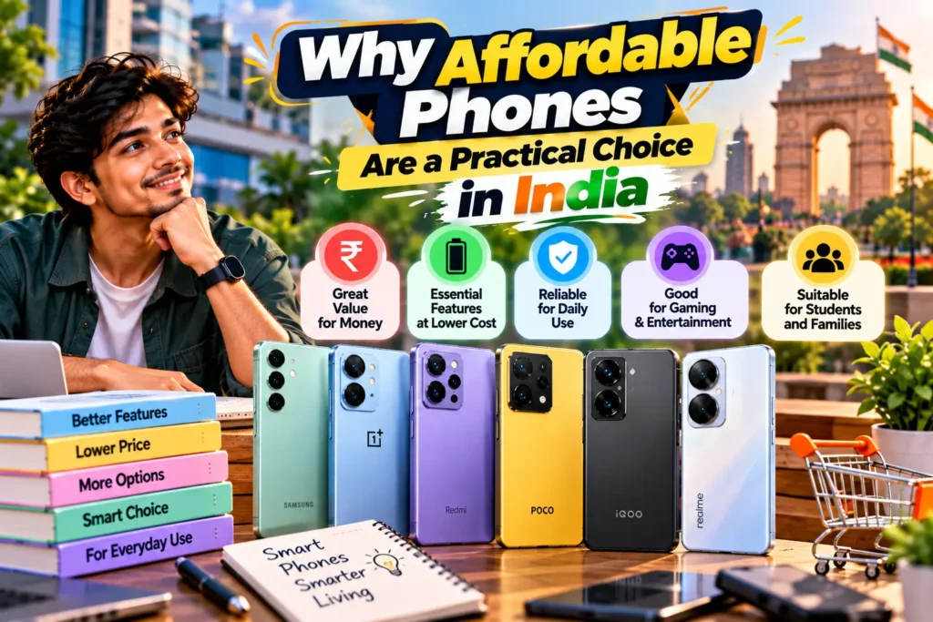 affordable phones	