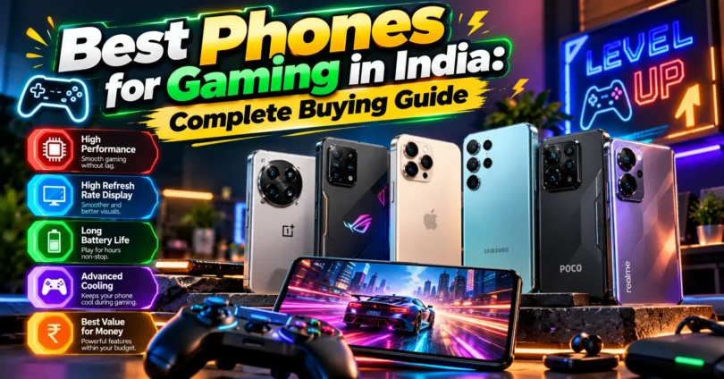 phones for gaming