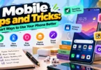 mobile tips and tricks