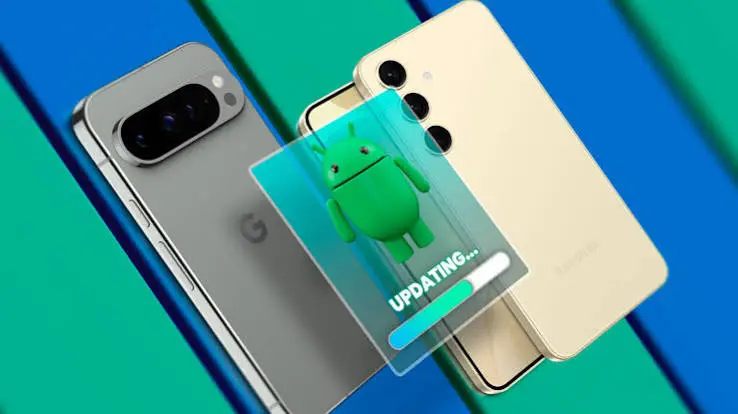  Keep Your Android Phone Updated