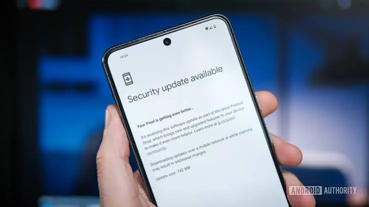 Keep Your Smartphone Software Updated