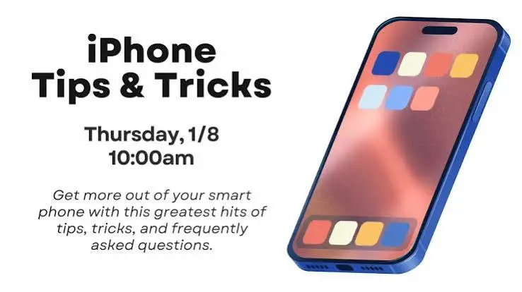 iPhone Tricks: 25+ Smart Tips to Get More From Your iPhone