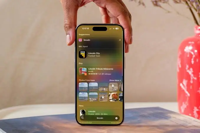 Quickly Search Almost Anything With Spotlight