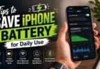 Battery Saving Tips