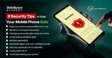 Mobile Security Tips