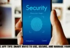 mobile app tips: smart ways to use, secure, and manage your apps