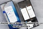 new phone reviews comparing the latest smartphones