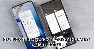 new phone reviews comparing the latest smartphones