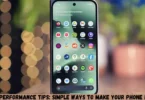 phone performance tips: simple ways to make your phone faster